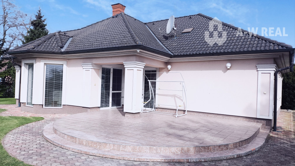 Rodinná vila na predaj v blízkosti mesta Dunajská Streda