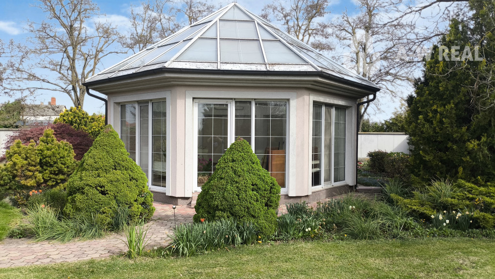 Rodinná vila na predaj v blízkosti mesta Dunajská Streda