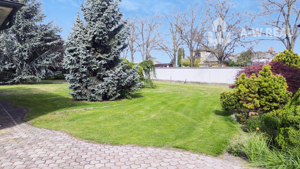 Rodinná vila na predaj v blízkosti mesta Dunajská Streda