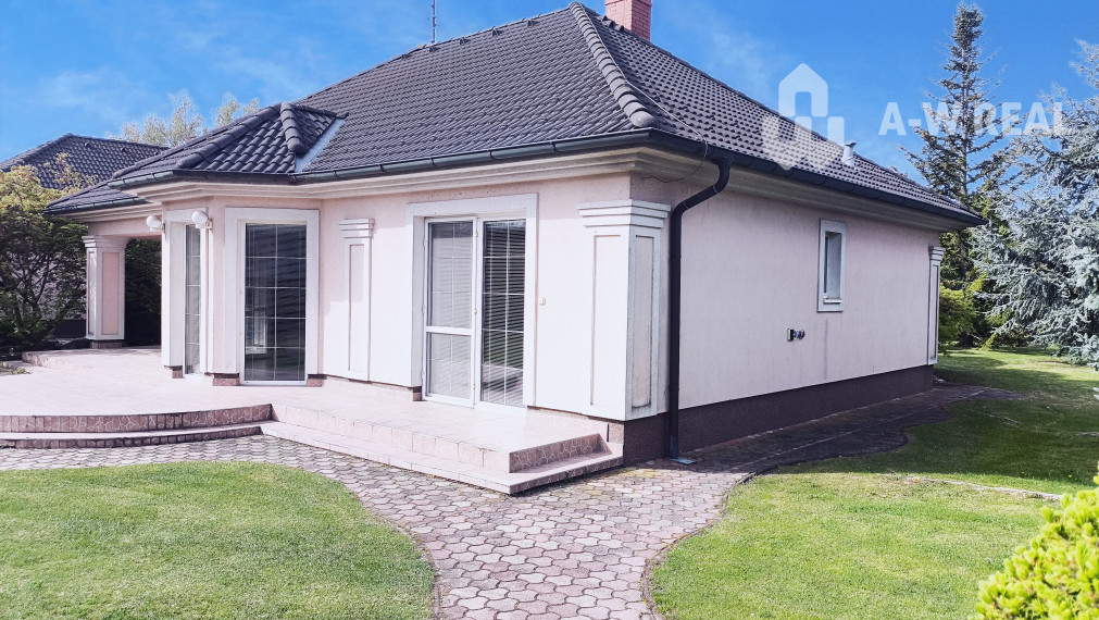 Rodinná vila na predaj v blízkosti mesta Dunajská Streda