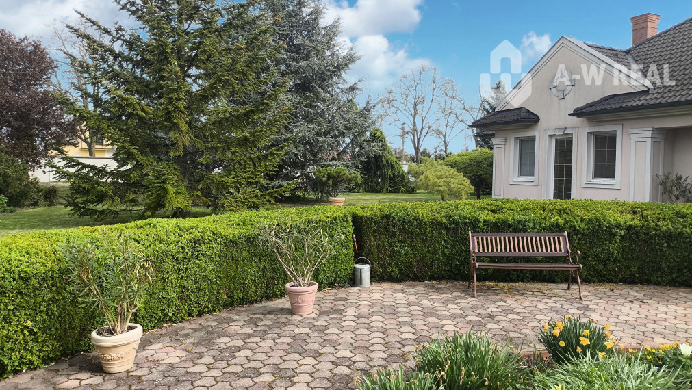 Rodinná vila na predaj v blízkosti mesta Dunajská Streda