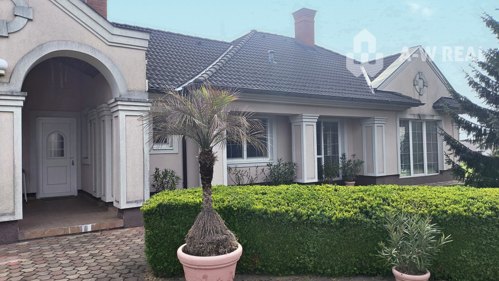 Rodinná vila na predaj v blízkosti mesta Dunajská Streda