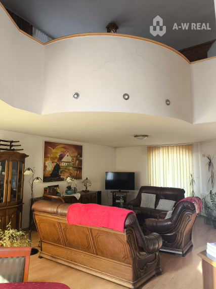 EXKLUZÍVNE LEN U NÁS! - Veľký rodinný dom - Dunajská Streda