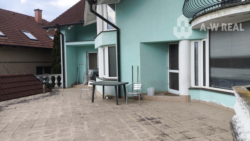 EXKLUZÍVNE LEN U NÁS! - Veľký rodinný dom - Dunajská Streda