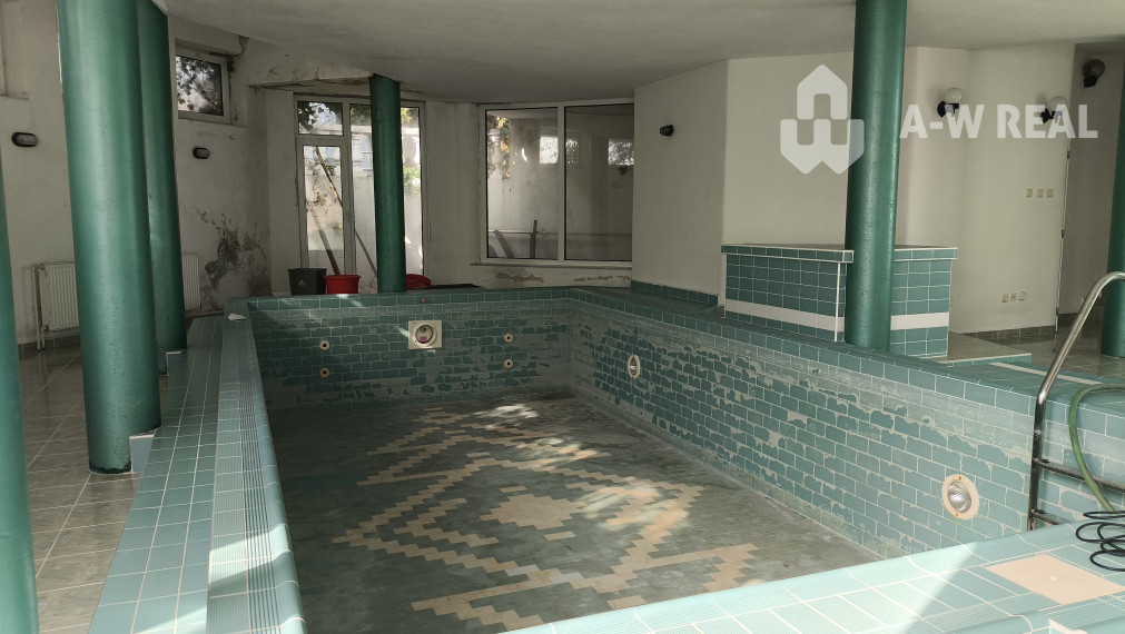 EXKLUZÍVNE LEN U NÁS! - Veľký rodinný dom - Dunajská Streda