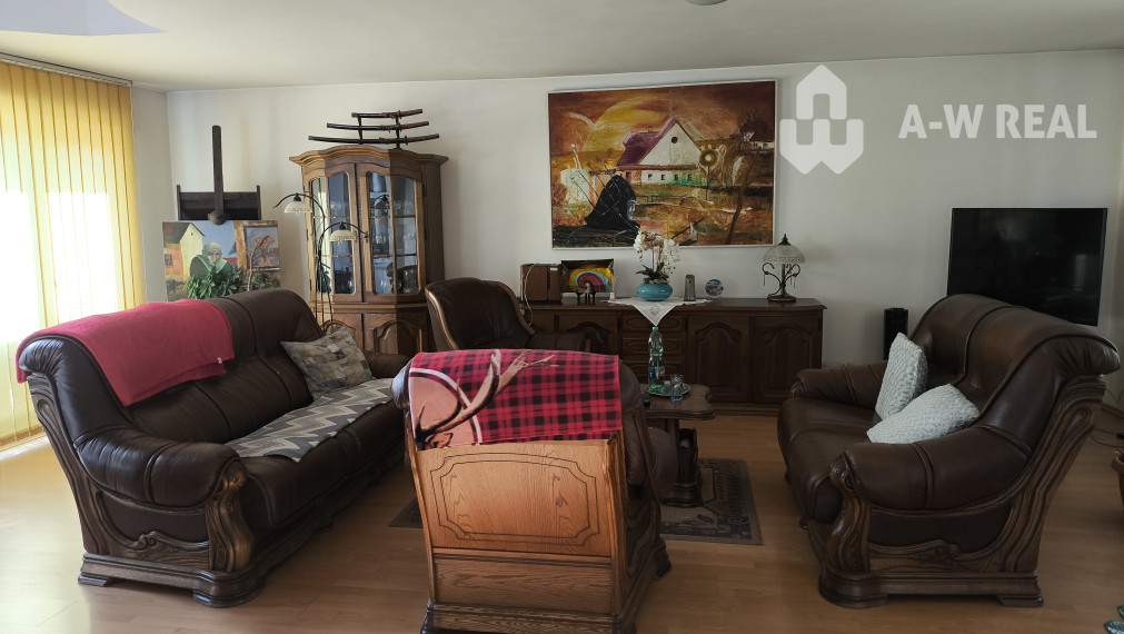 EXKLUZÍVNE LEN U NÁS! - Veľký rodinný dom - Dunajská Streda