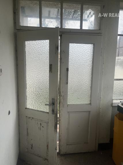 Na predaj stavebný pozemok so starším rodinným domom  v Gabčíkove, tichá lokalita