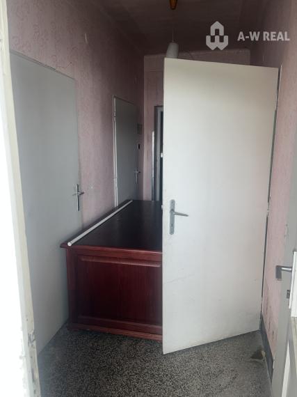 Na predaj stavebný pozemok so starším rodinným domom  v Gabčíkove, tichá lokalita