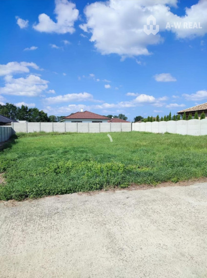 Stavebný pozemok v obci Jahodná