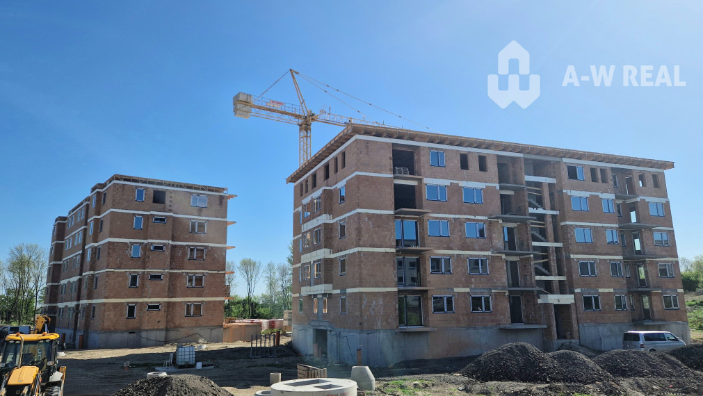 Nové 3- izbové byty v obytnom parku KISERDŐ LAKÓPARK