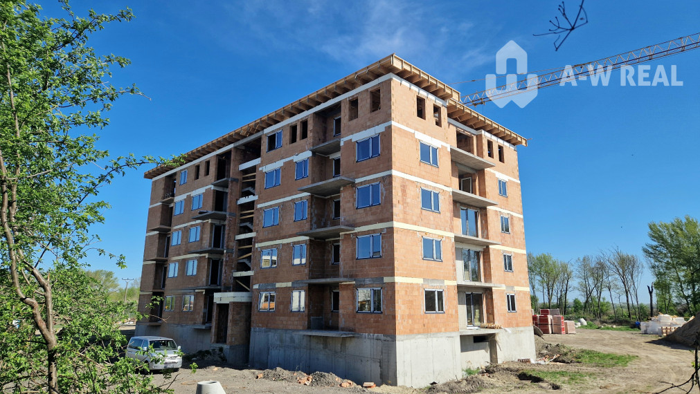 Nové 3- izbové byty v obytnom parku KISERDŐ LAKÓPARK