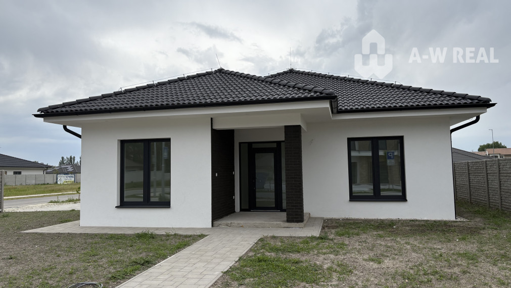 Skvelá ponuka! Nádherný, atraktívny, priestranný 4-i. rodinný dom na predaj v najvyhľadávanejšej časti mesta Dunajská Streda, FLORIDA VILLA PARK!!!