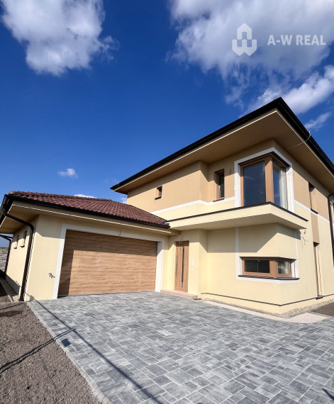 Jedinečný 5 izbový dom na predaj v TOP lokalite-GARDEN TOWN