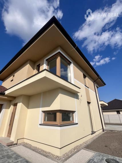 Jedinečný 5 izbový dom na predaj v TOP lokalite-GARDEN TOWN