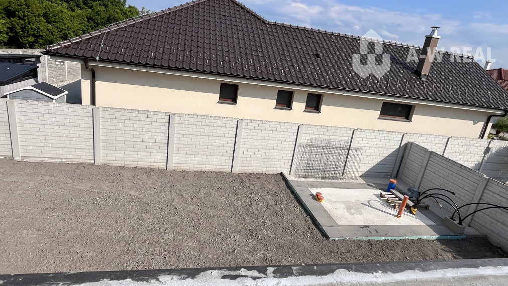 Jedinečný 5 izbový dom na predaj v TOP lokalite-GARDEN TOWN