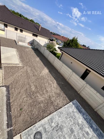 Jedinečný 5 izbový dom na predaj v TOP lokalite-GARDEN TOWN