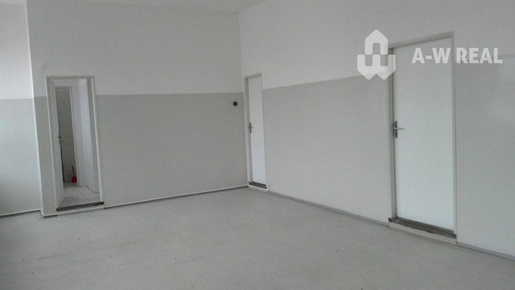 Prenájom - Výrobná hala - Sklad