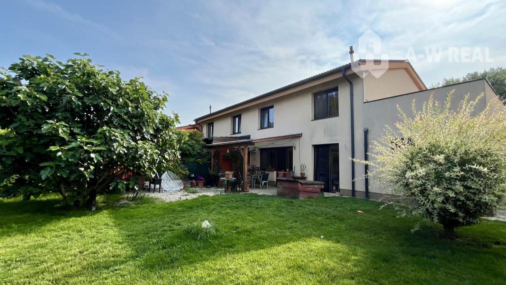 Výborný 5 izbový RD len 5 min od R7,20 min od Bratislavy