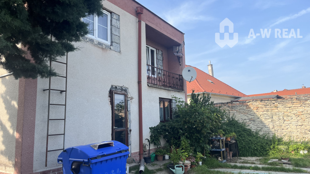 Na predaj 5 izbový,poschodový rodinný dom v Ohradoch