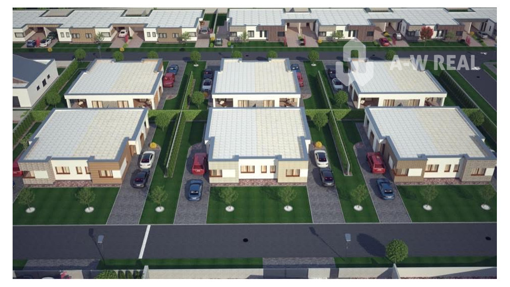 Na predaj moderný 4-izbový dvojdom v tichej lokalite-Dunajský Klátov