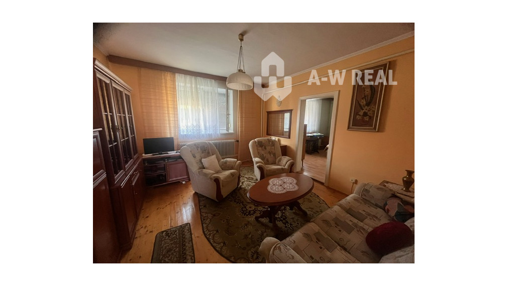 Rodinný dom na úžasnom pozemku.