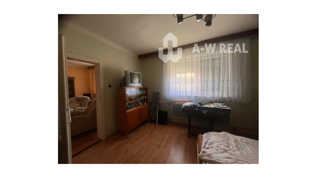 Rodinný dom na úžasnom pozemku.