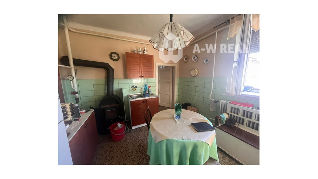 Rodinný dom na úžasnom pozemku.