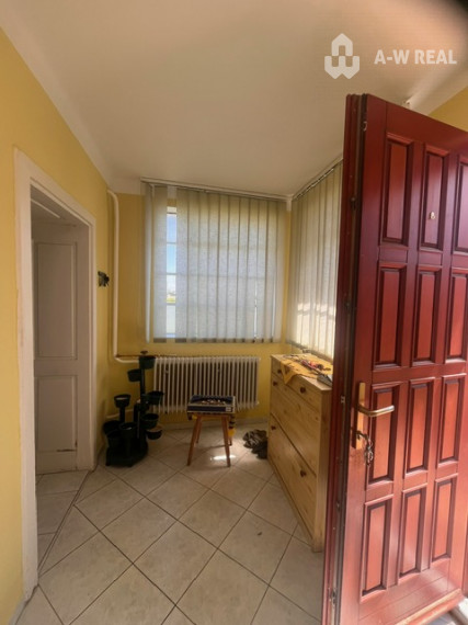 Rodinný dom na úžasnom pozemku.