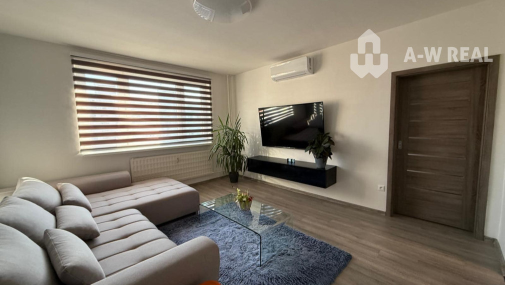 Na predaj 3-izbový byt po kompletnej rekonštrukcii – Dunajská Streda