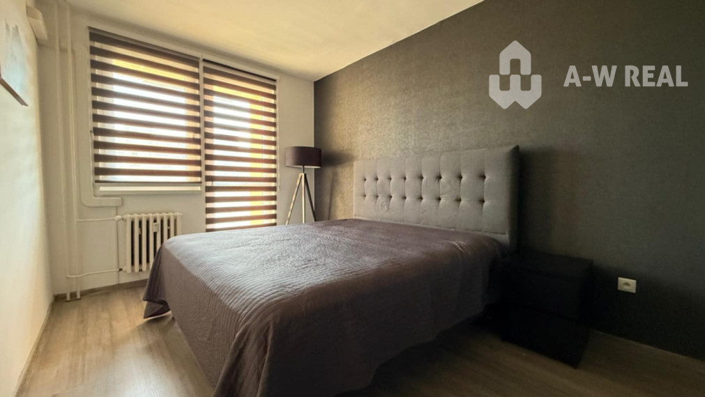 Na predaj 3-izbový byt po kompletnej rekonštrukcii – Dunajská Streda