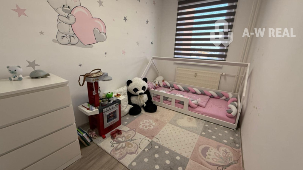 Na predaj 3-izbový byt po kompletnej rekonštrukcii – Dunajská Streda