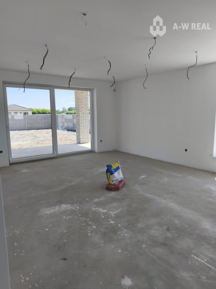 Znížená cena!!!NOVOSTAVBA: Krásny, atraktívny, priestranný 4-izbový rodinný dom na predaj v obci Povoda, 1 km od Dunajskej Stredy, pozemok 700 m2