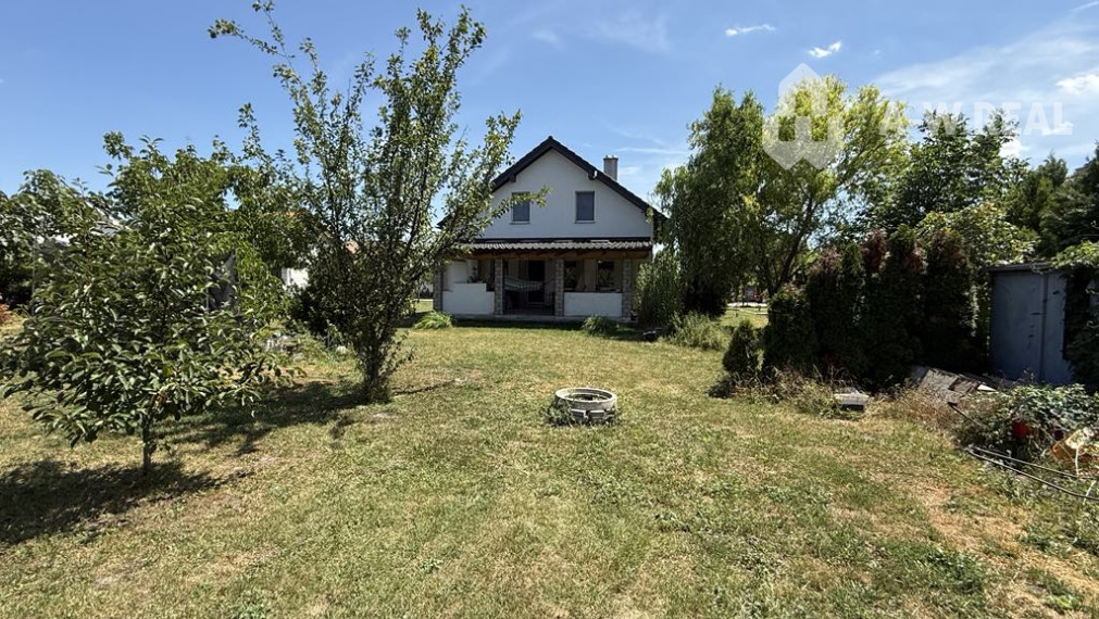 Nová cena - Rodinný dom na obrovskom pozemku