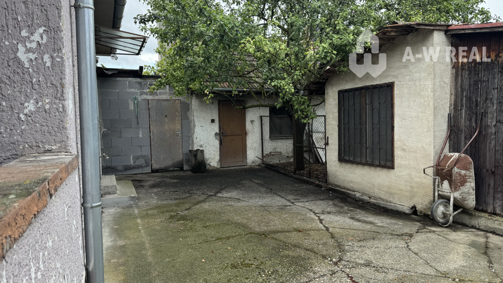 A-W REAL Ponúka na predaj 3izbový rodinný dom v Dobrohošti