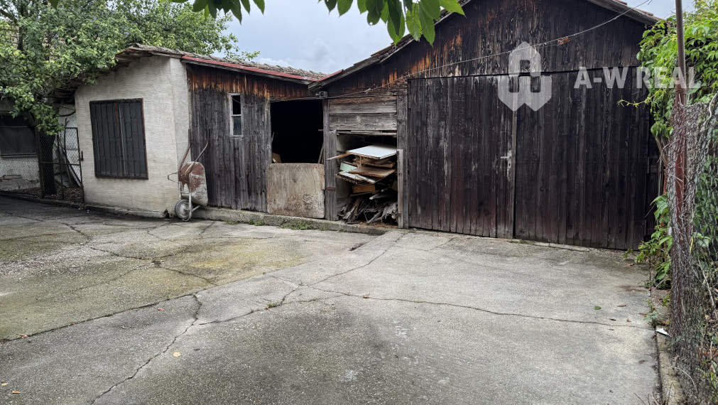 A-W REAL Ponúka na predaj 3izbový rodinný dom v Dobrohošti