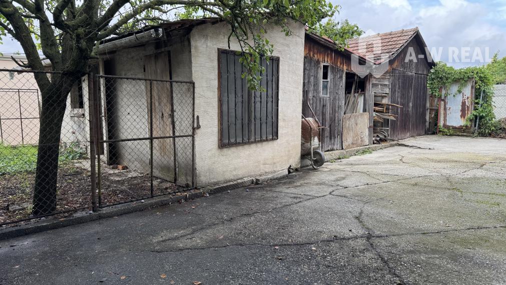 A-W REAL Ponúka na predaj 3izbový rodinný dom v Dobrohošti