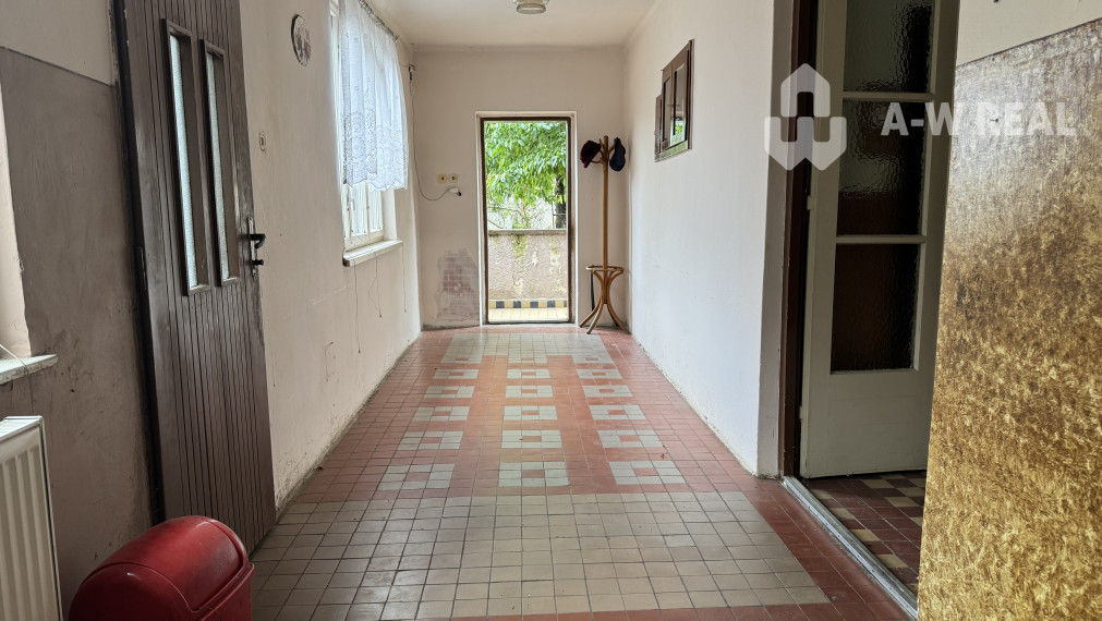 A-W REAL Ponúka na predaj 3izbový rodinný dom v Dobrohošti