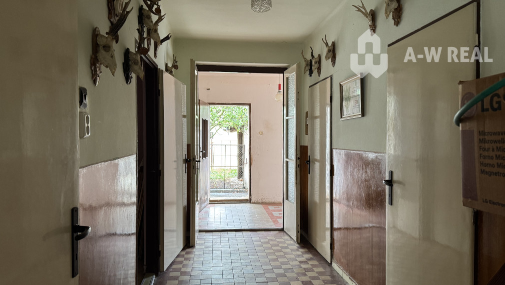 A-W REAL Ponúka na predaj 3izbový rodinný dom v Dobrohošti