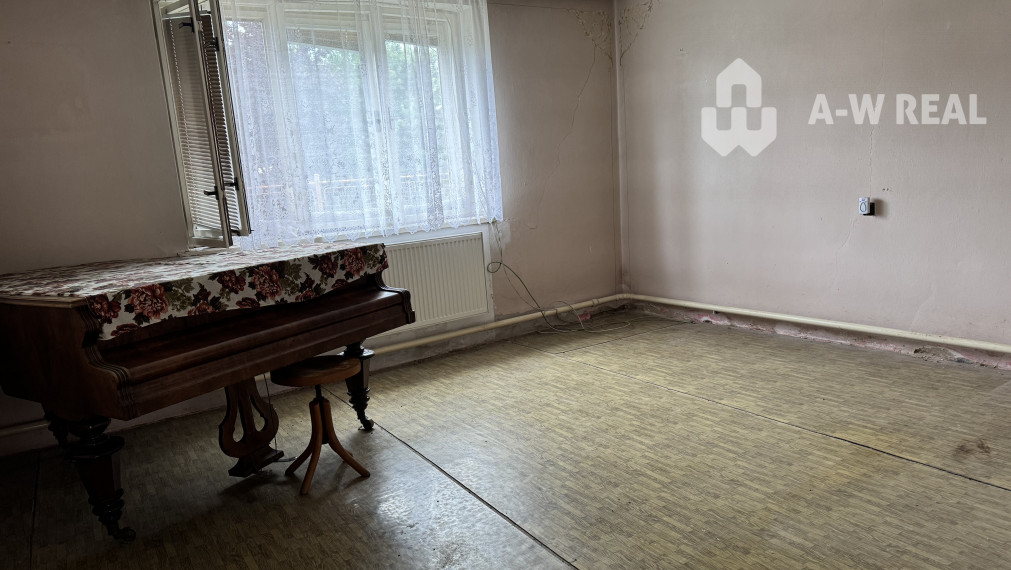 A-W REAL Ponúka na predaj 3izbový rodinný dom v Dobrohošti