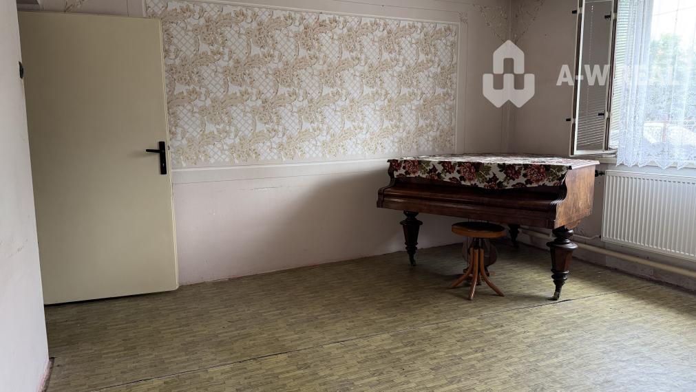 A-W REAL Ponúka na predaj 3izbový rodinný dom v Dobrohošti