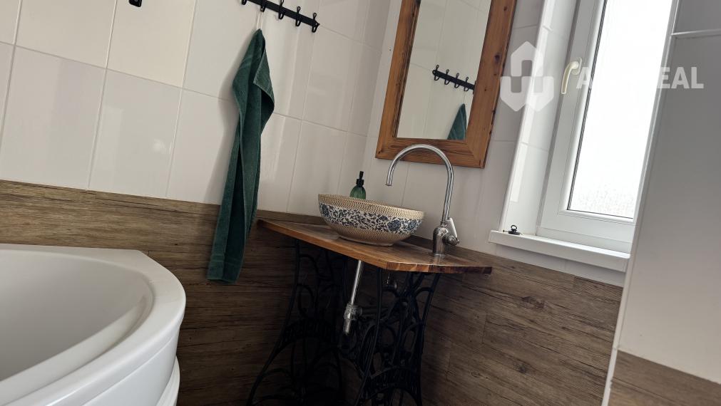 Krásny 3izbový rodinný dom na predaj v obci Oldza