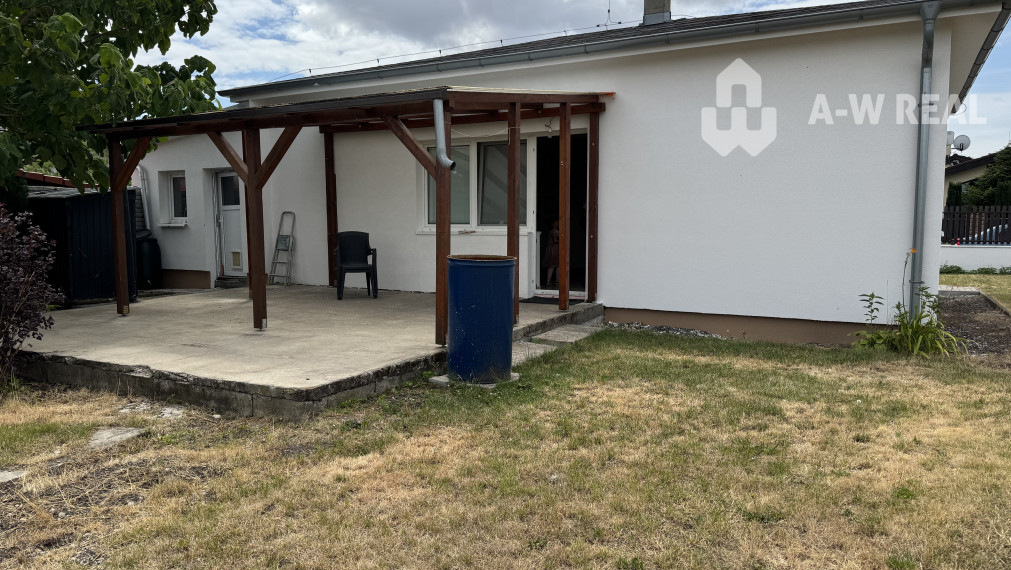 Krásny 3izbový rodinný dom na predaj v obci Oldza