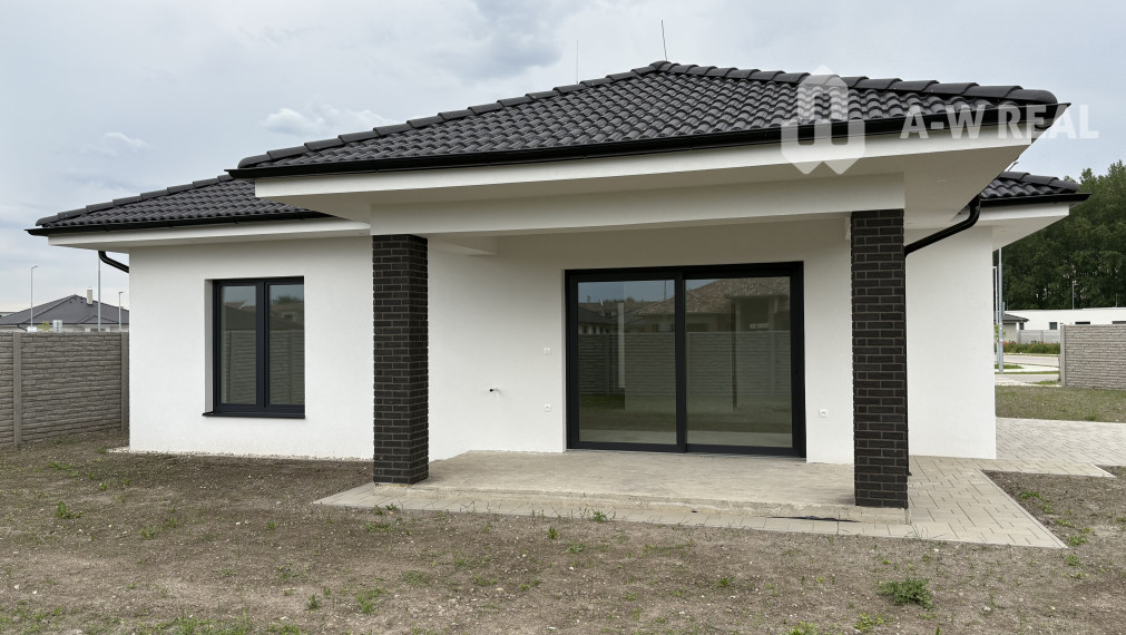 Skvelá ponuka! Nádherný, atraktívny, priestranný 4-i. rodinný dom na predaj v najvyhľadávanejšej časti mesta Dunajská Streda, FLORIDA VILLA PARK!!!