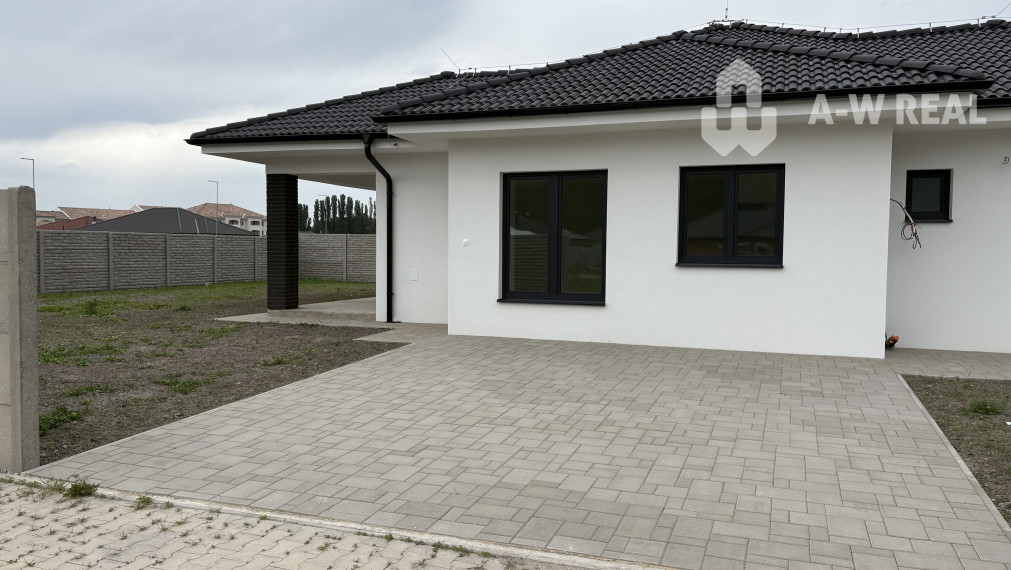 Skvelá ponuka! Nádherný, atraktívny, priestranný 4-i. rodinný dom na predaj v najvyhľadávanejšej časti mesta Dunajská Streda, FLORIDA VILLA PARK!!!