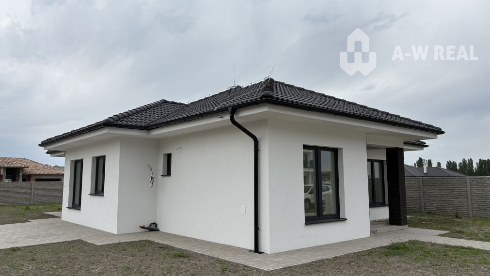 Skvelá ponuka! Nádherný, atraktívny, priestranný 4-i. rodinný dom na predaj v najvyhľadávanejšej časti mesta Dunajská Streda, FLORIDA VILLA PARK!!!