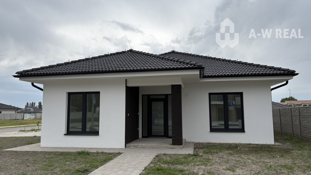Skvelá ponuka! Nádherný, atraktívny, priestranný 4-i. rodinný dom na predaj v najvyhľadávanejšej časti mesta Dunajská Streda, FLORIDA VILLA PARK!!!