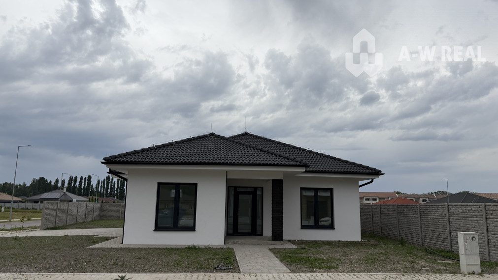 Skvelá ponuka! Nádherný, atraktívny, priestranný 4-i. rodinný dom na predaj v najvyhľadávanejšej časti mesta Dunajská Streda, FLORIDA VILLA PARK!!!