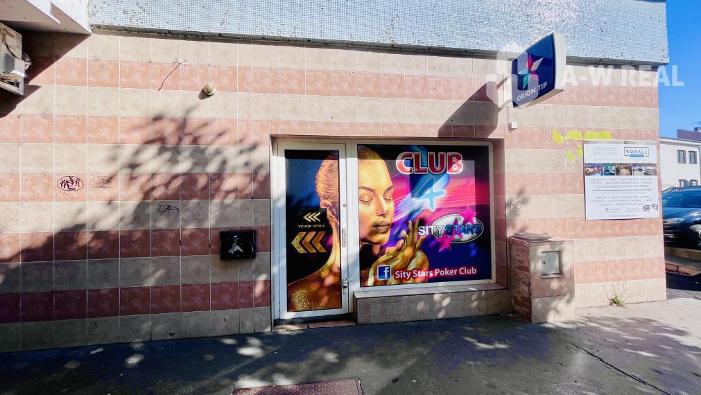 Obchodný priestor na prenájom v srdci Dunajskej Stredy