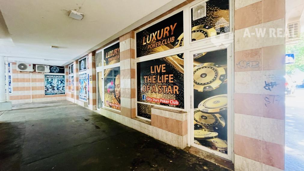 Obchodný priestor na prenájom v srdci Dunajskej Stredy