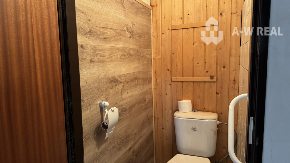 A-W REAL ponúka veľký 4-izbový slnečný byt